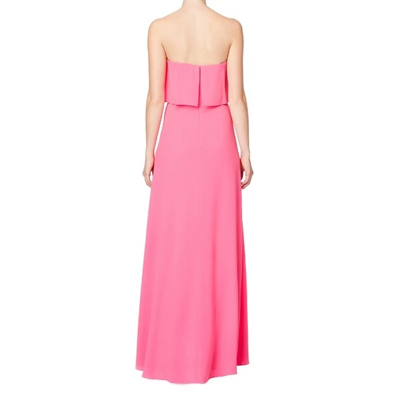 BCBG MAXAZRIA Alyse Gown Size 2 - Picture 3 of 5